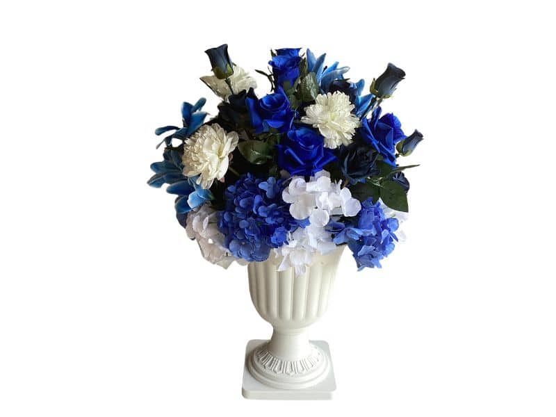 Artificial Flowers Funeral/Church Displays for hire Auckland