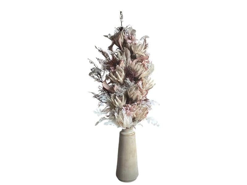 Artificial Flower Table Decoration for hire in Auckland
