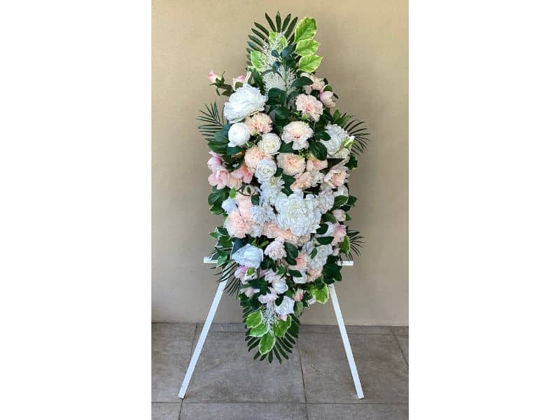 Funeral flowers for hire Auckland wide