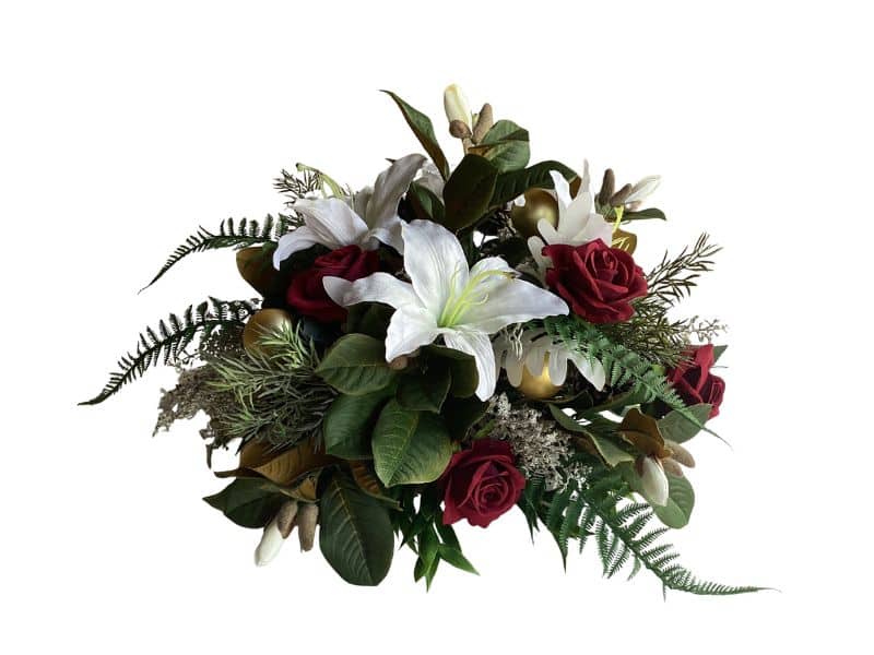 Christmas table decoration for hire Auckland wide