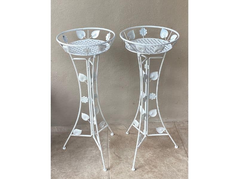 Wedding Flower Stands for Hire Auckland Wide