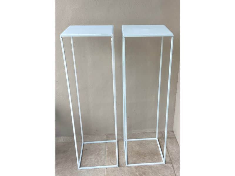 Wedding Flower Stands for Hire Auckland Wide