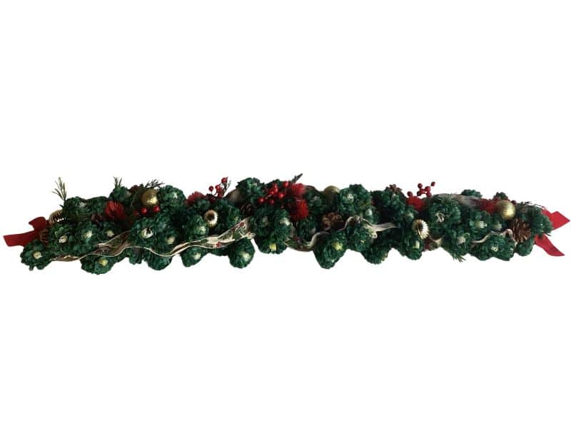 Christmas Garland for hire/sale Auckland wide