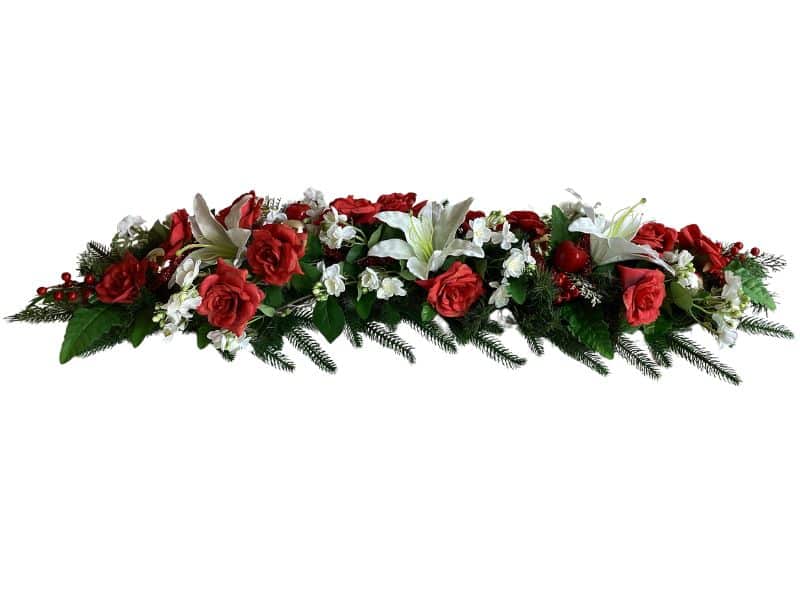 Festive table decoration for hire/sale Auckland wide