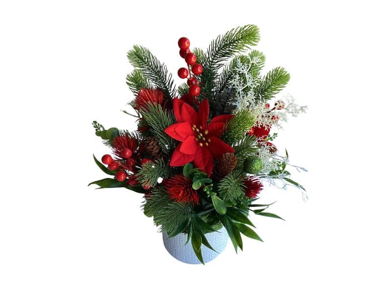 Artificial Flowers Table decoration for hire Auckland wide