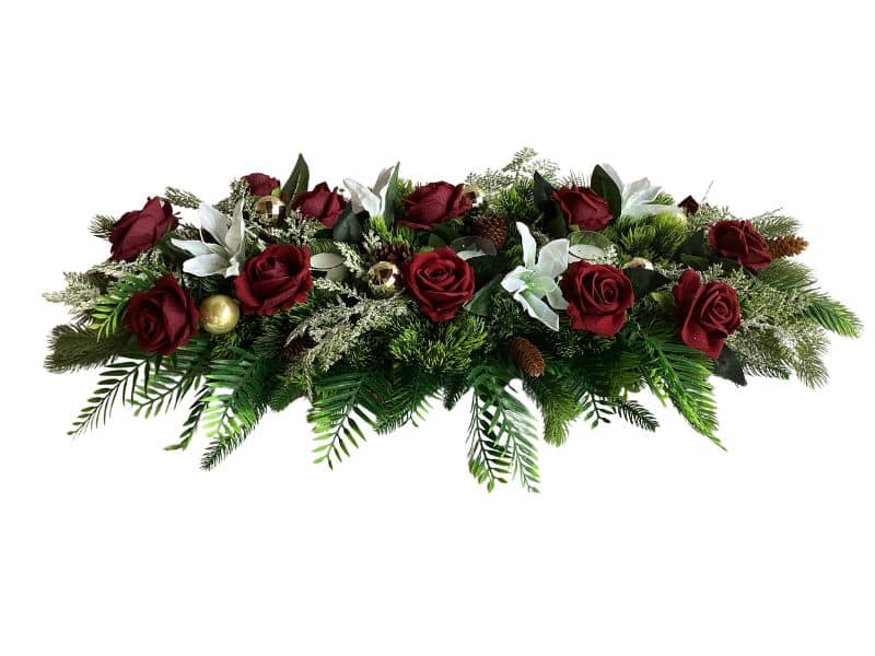 Festive Table Decoration for hire/sale Auckland Wide