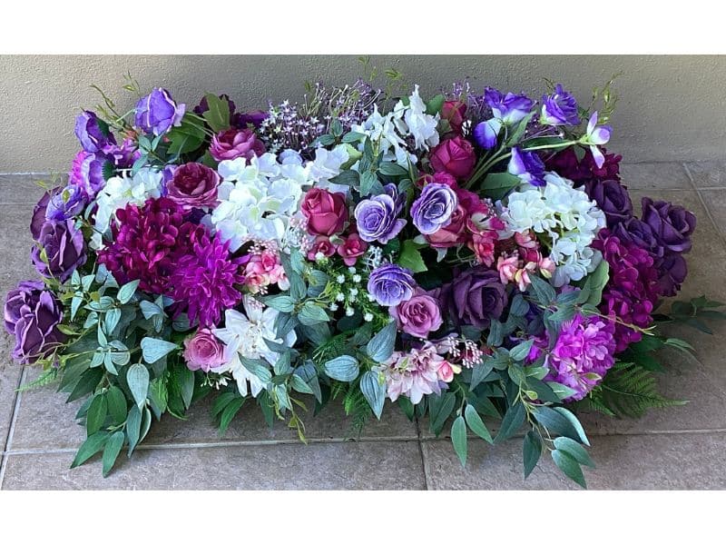 Flowers Wedding /Church Decor for hire Auckland Wide