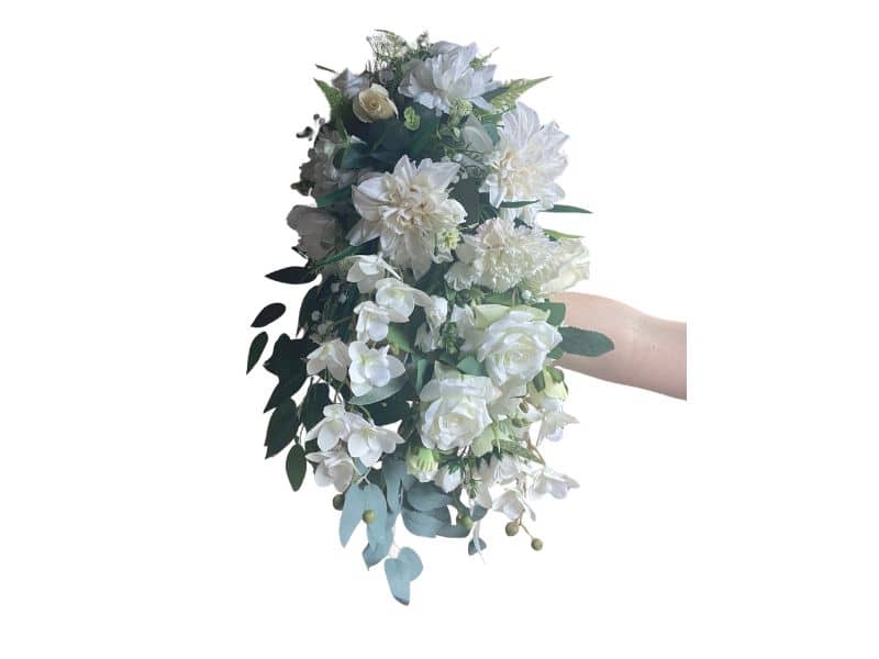Wedding Bouquet for hire Auckland Wide