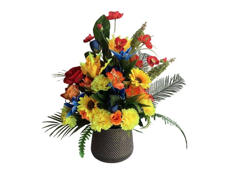 Wedding table flowers for hire Auckland wide