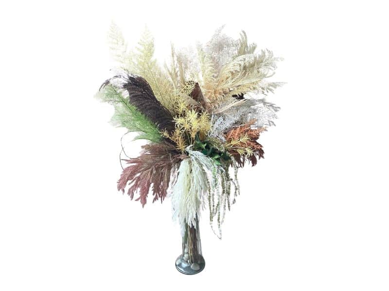 Artificial flowers home decor