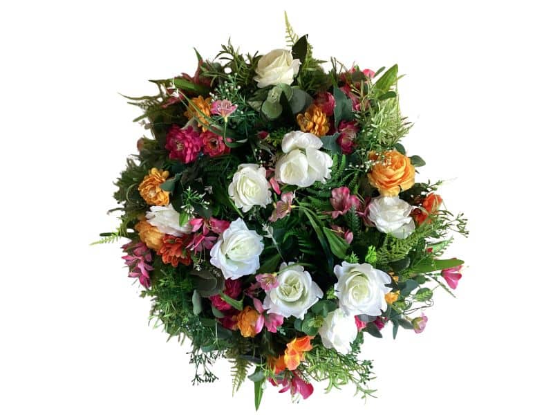 Flowers Wedding Table decoration