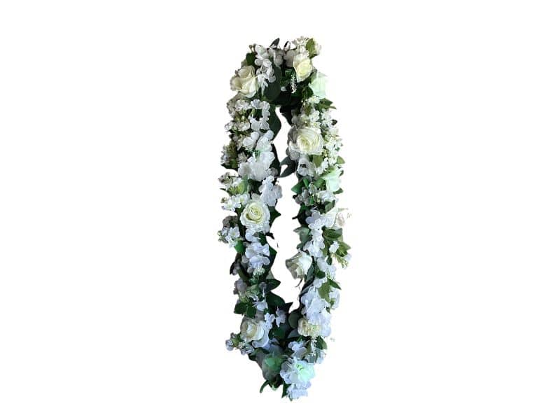 wedding flowers garlands for hire Auckland