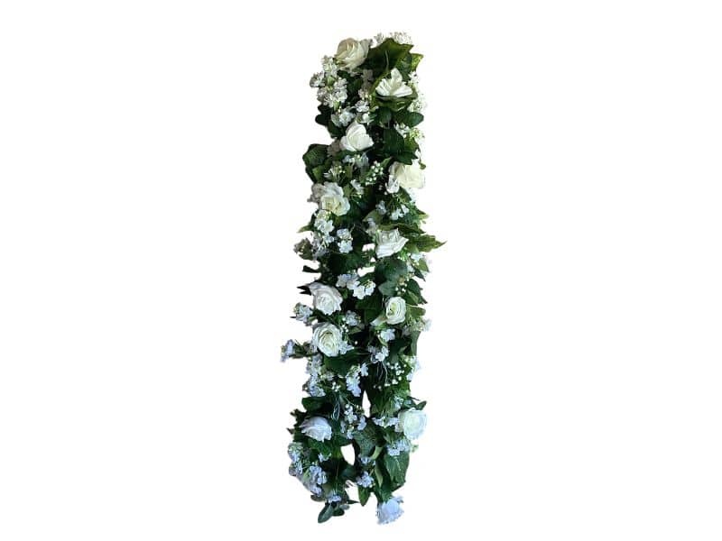 Wedding flower garlands for hire Auckland wide