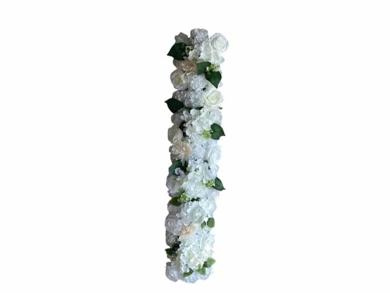 Flower panels for weddings for hire Auckland wide